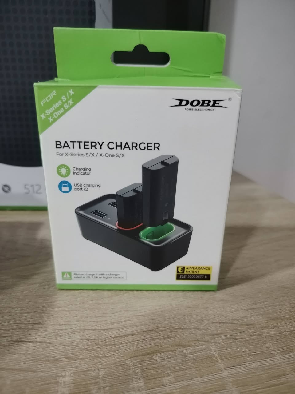السلام عليكم
جهاز اكس بوكس سيريس اس
ذاكرة 512 GB
اصدار 2023 النظافة شوفه عينكم
الجهاز لوك ستيكر ما مفتوح
ويجي ويا بطاريات دبل من شركة Dobe وياها قاعدة الشحن مالتها
والجهاز يجي ويا حساب بي لعبة بلاك اوبس ثري و بي حساب لعبه وارزون وبقية الالعاب
السعر 400 الف وبي مجال للطيبين
مكاني : الموصل - الجانب الايسر
للتواصل على الخاص او على الواتساب
***********
