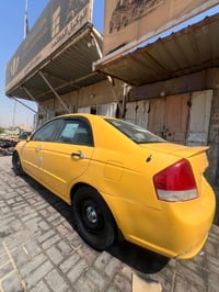 ٢٠٠٩ • مكينة وكير زينه • مصفرة وغرامات