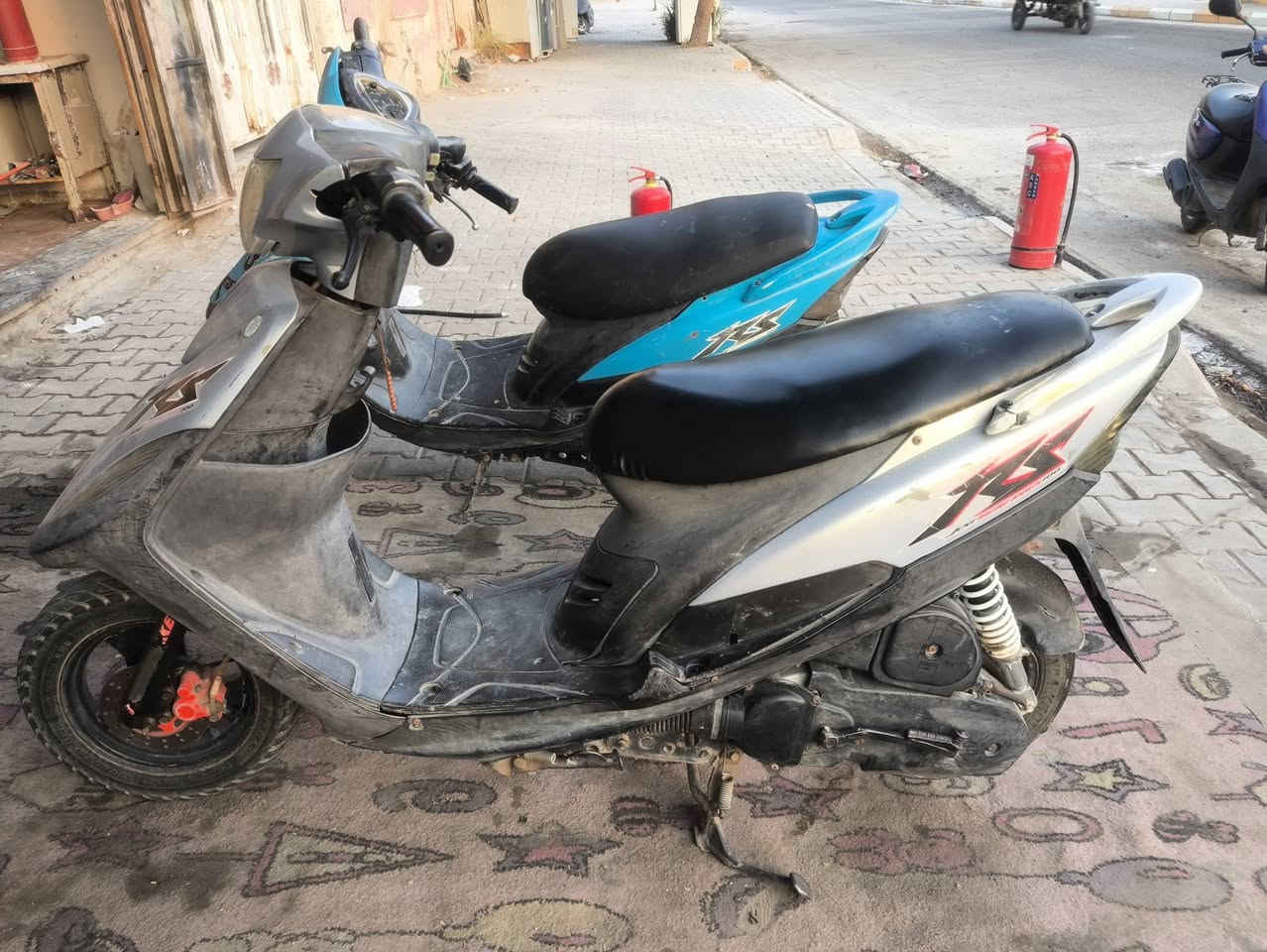 السلام عليكم دراجه كفاله عامه مكينه ما مفتوحه وفحص بلمكان اليعجبك عنواني رميثه رقمي ***********🉐📍
