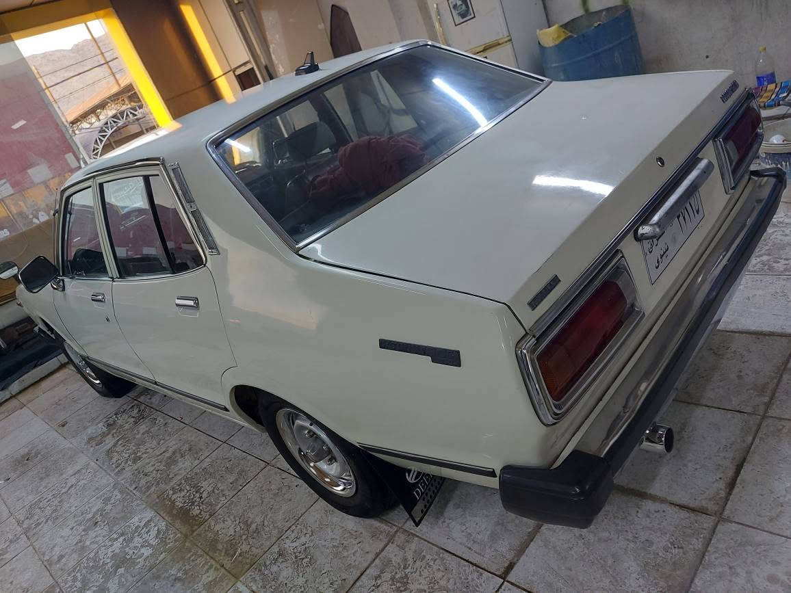 جيل الطيبين وينهم ...... داتسوان موديل1979عام بخ جماليةگيرومحرك شرط تحويل شرط تبريدثلج عل السويج طخم تايرات حداديةصدرجديد سيارةجاهزةدينارمابي مصرف مكانهادهوك سعرها43$شويةمجال***********واتس دهوك, العراق
