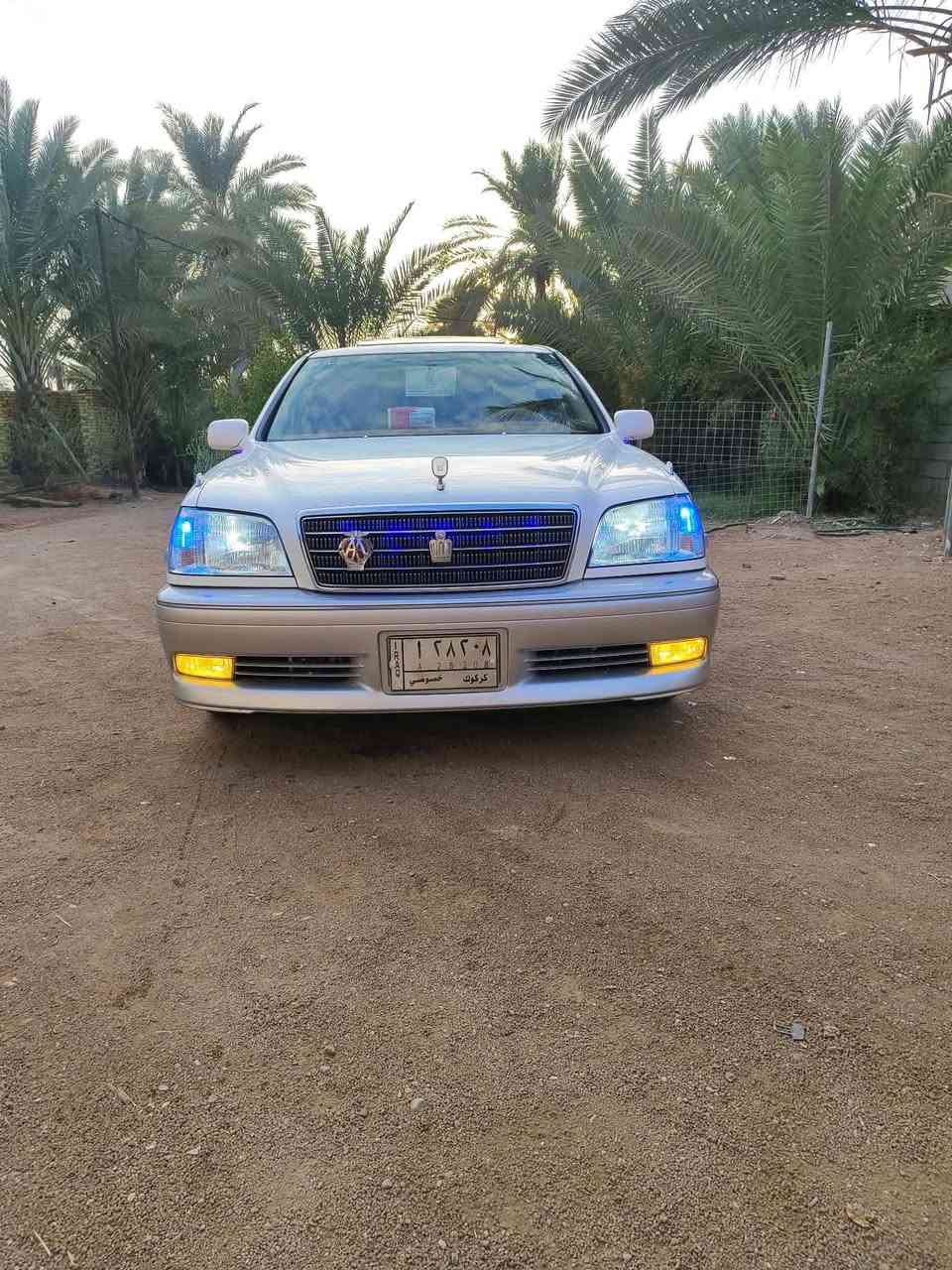 بدون لوحات • موديل 2002 • بابل