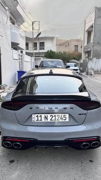 شباب ستنكر 2022 ( GT2 ) معروفة مواصفات الـ GT2 اعلى شي بستنكر  6سلندر ...