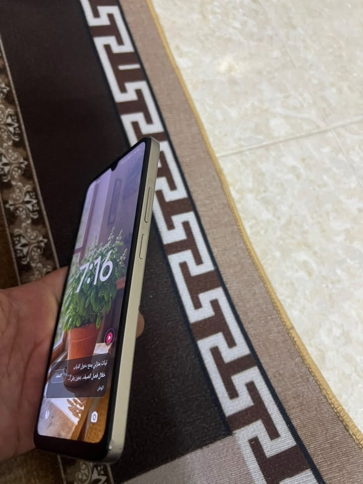للبيع نضيف مابي اي نقص poco c75
ذاكره ٢٥٦
الموقع / بعقوبه التحرير
للاستفسار ***********
