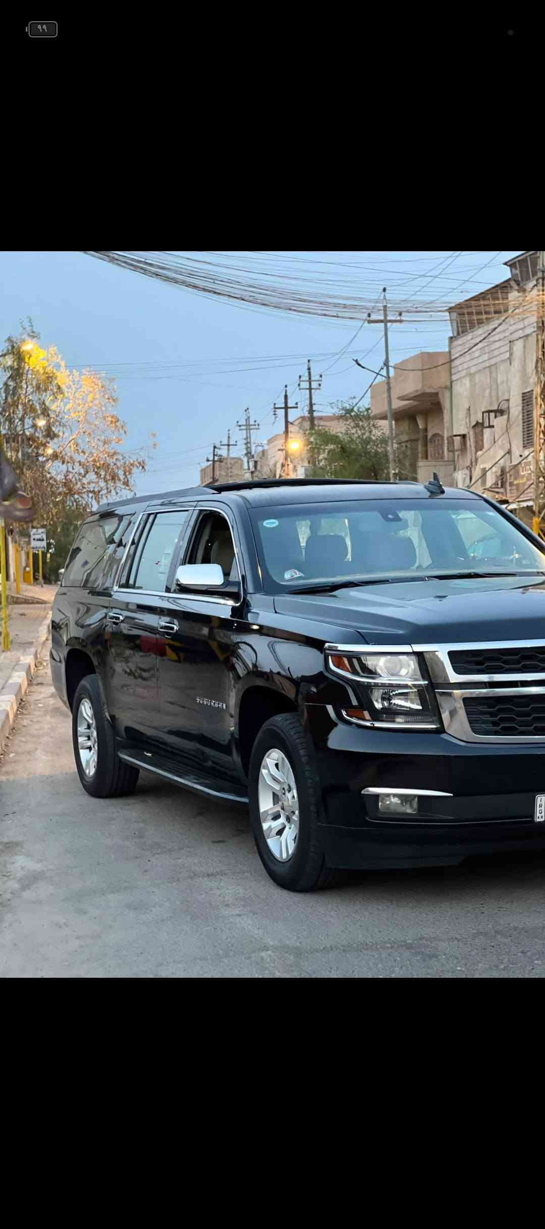 تاهو طويله • ٢٠١٧ • رقم اربيل