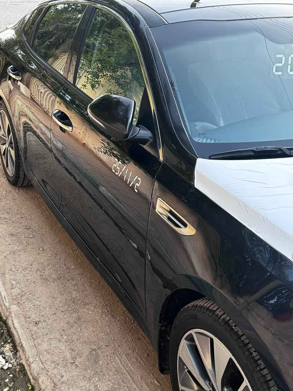 أوبتيما • ٢٠١٧ • كفالة