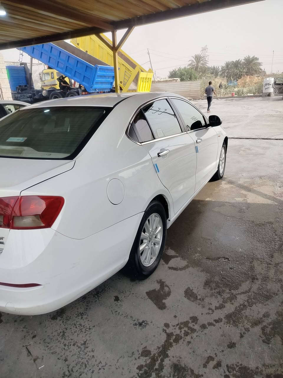 شيري • ٢٠١٤ • مكينة كورلا
