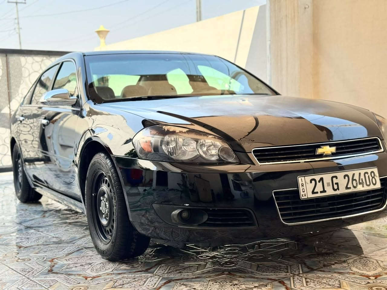 امبالا LT • ٢٠١١ • رقم سليمانية