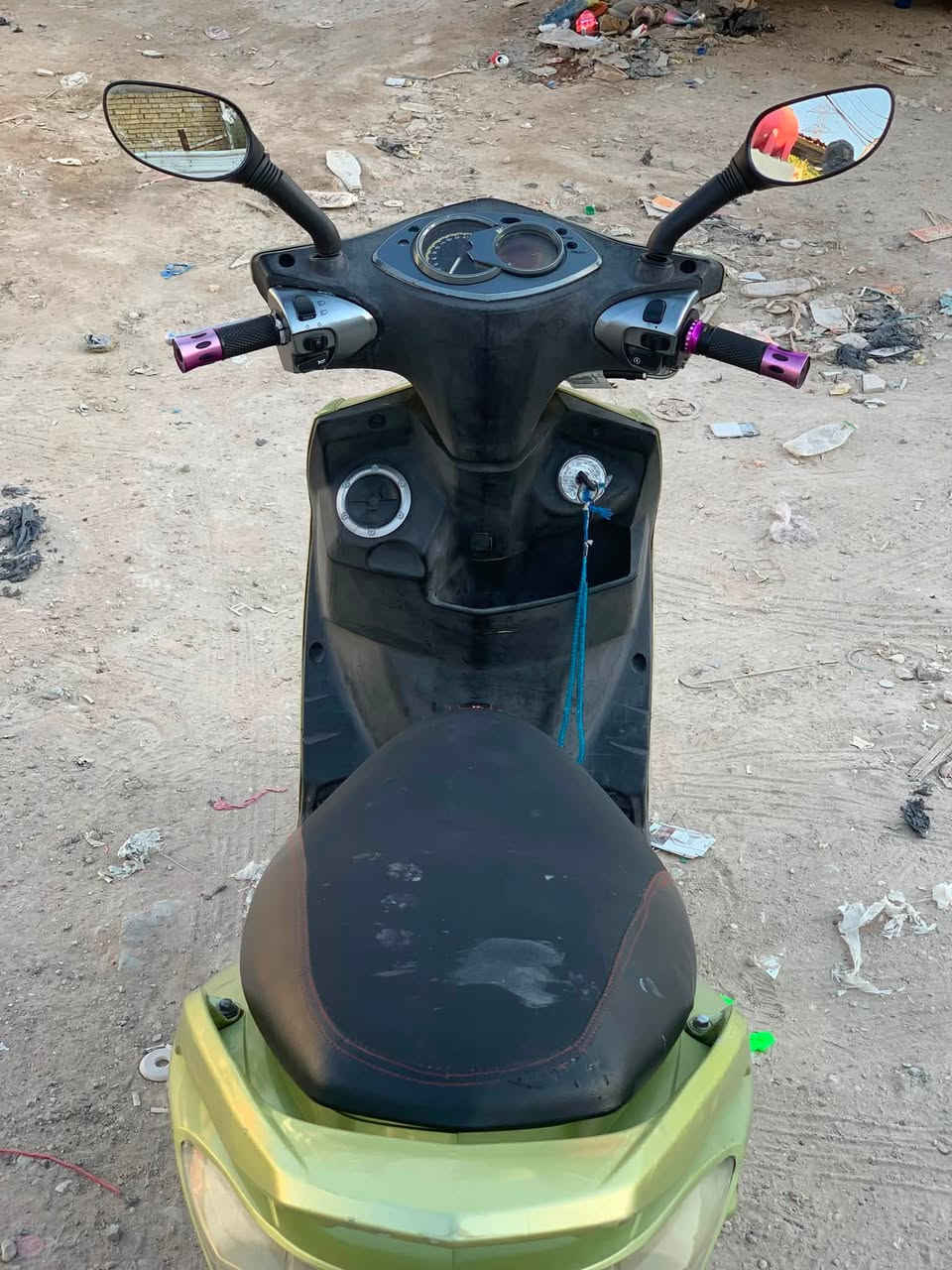 سكنس فحل ياباني نوزل للبيع كفالة عامة
الدراجة خير من اللة اي نقص ما بيهة نكرة سلف كلشي شغال بيهة كفرهة مثل ما موضح بصورة بلادية ما مفتوحة خير من اللة ناعمة ناعمة سعرهة 800وبيهة مجال مكاني مدينة الصدر او حي اور رقمي *********** المو شراي لا يتصل فدوة اروحلكم دراجة رمبة وبيدي منزلهة
