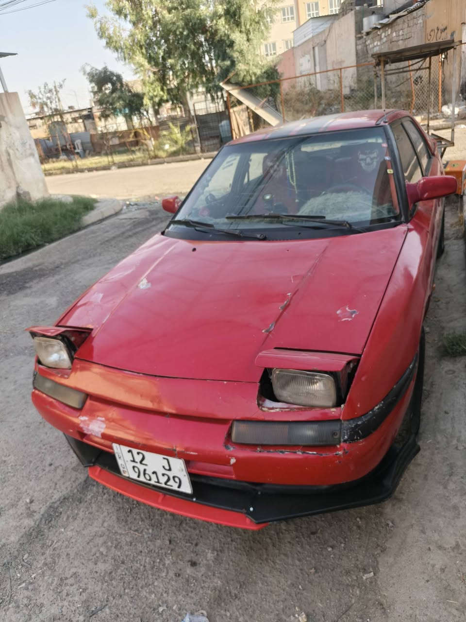 مازده للبيع 323 كير شرط محرك بي نفخ نضافه كدام العين السعر 28 وبيها مجال بسيط شراي اتصل ***********
