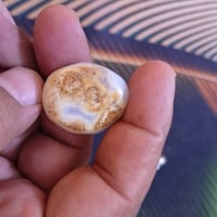 محبس فضة • حجر سليماني احمر • حجر محبس