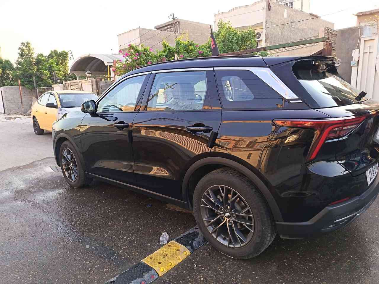 بيستون T55 • ٢٠٢٤ • ٢٧٠٠٠ كم