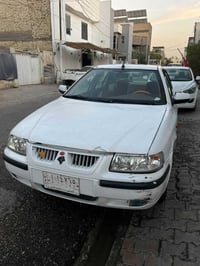 سمند ٢٠١٠ • مكينة وكير بكفالة • تبريد ثلج