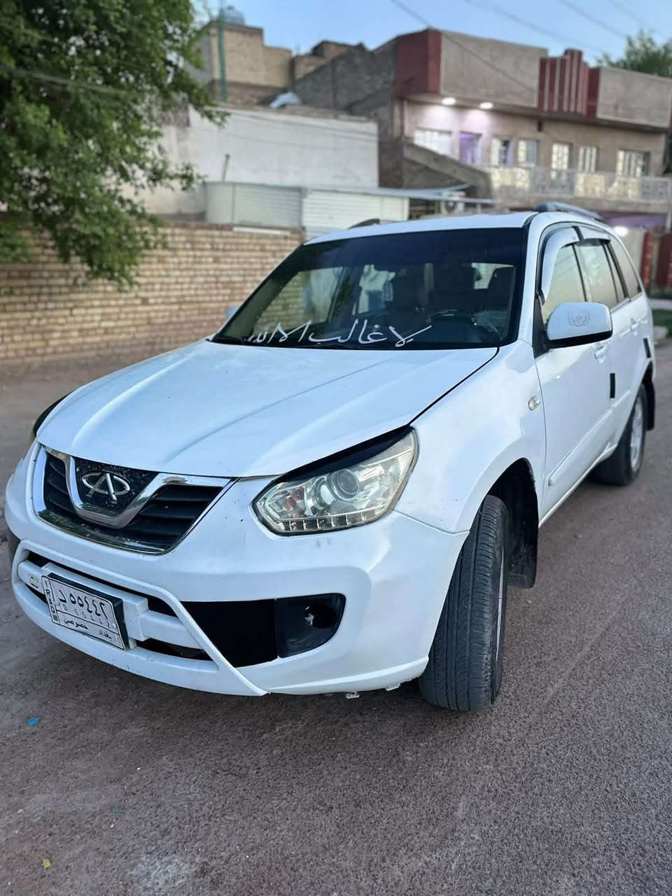 تيكو • ٢٠١٢ • رقم بغداد