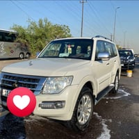 باجيرو ٢٠١٨ • مكينه ٣٨٠٠ • رقم بغداد الدولي