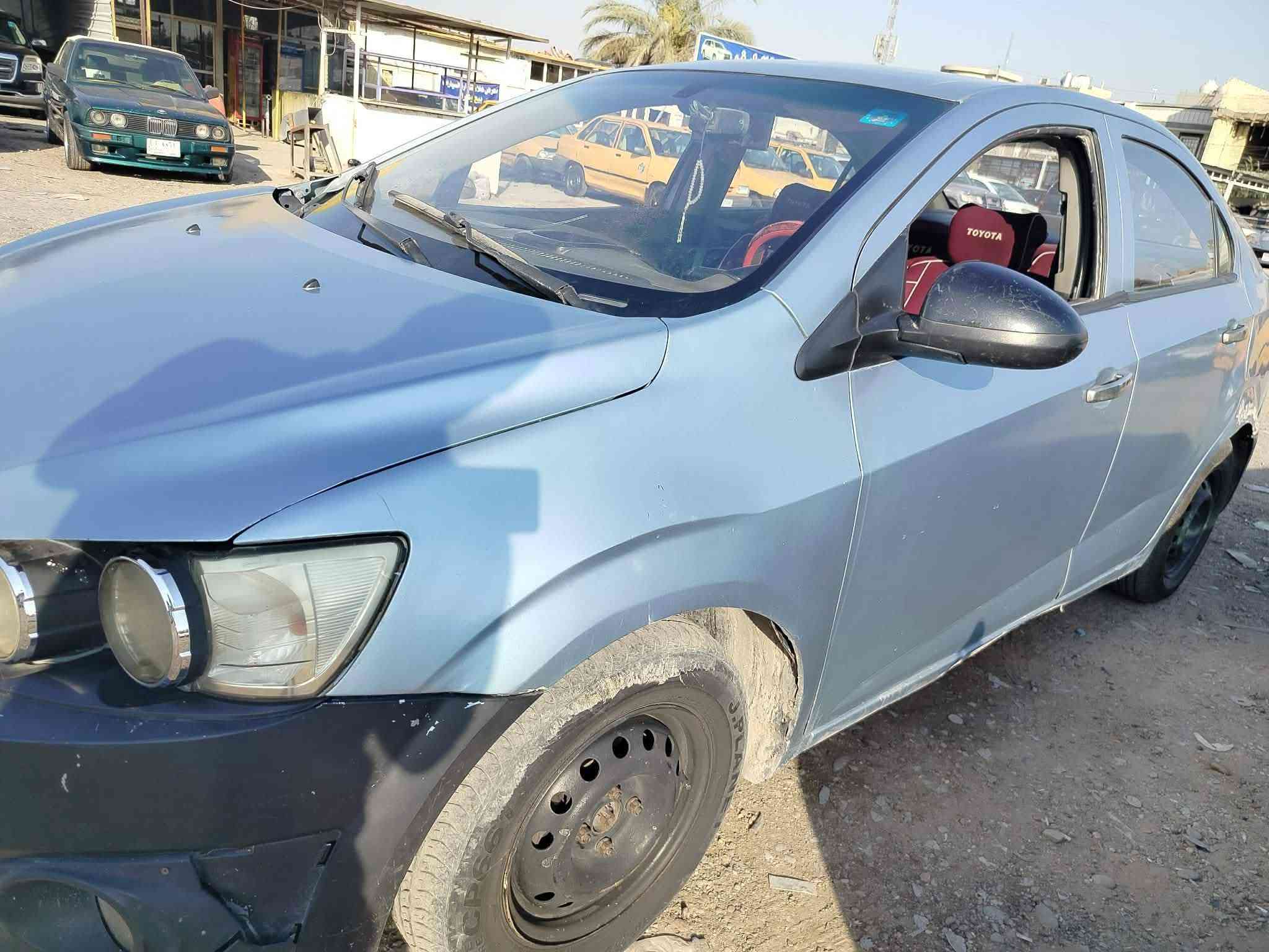 شوفر ١٢ • مكينة وكير زين • رقم انكليزي