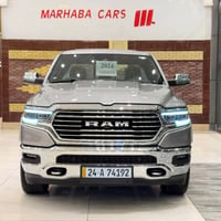 رام موديل 2024 لونك هورن خليجية وكالة هارلم مكفولة من اي شي محرك 5.7 ف...