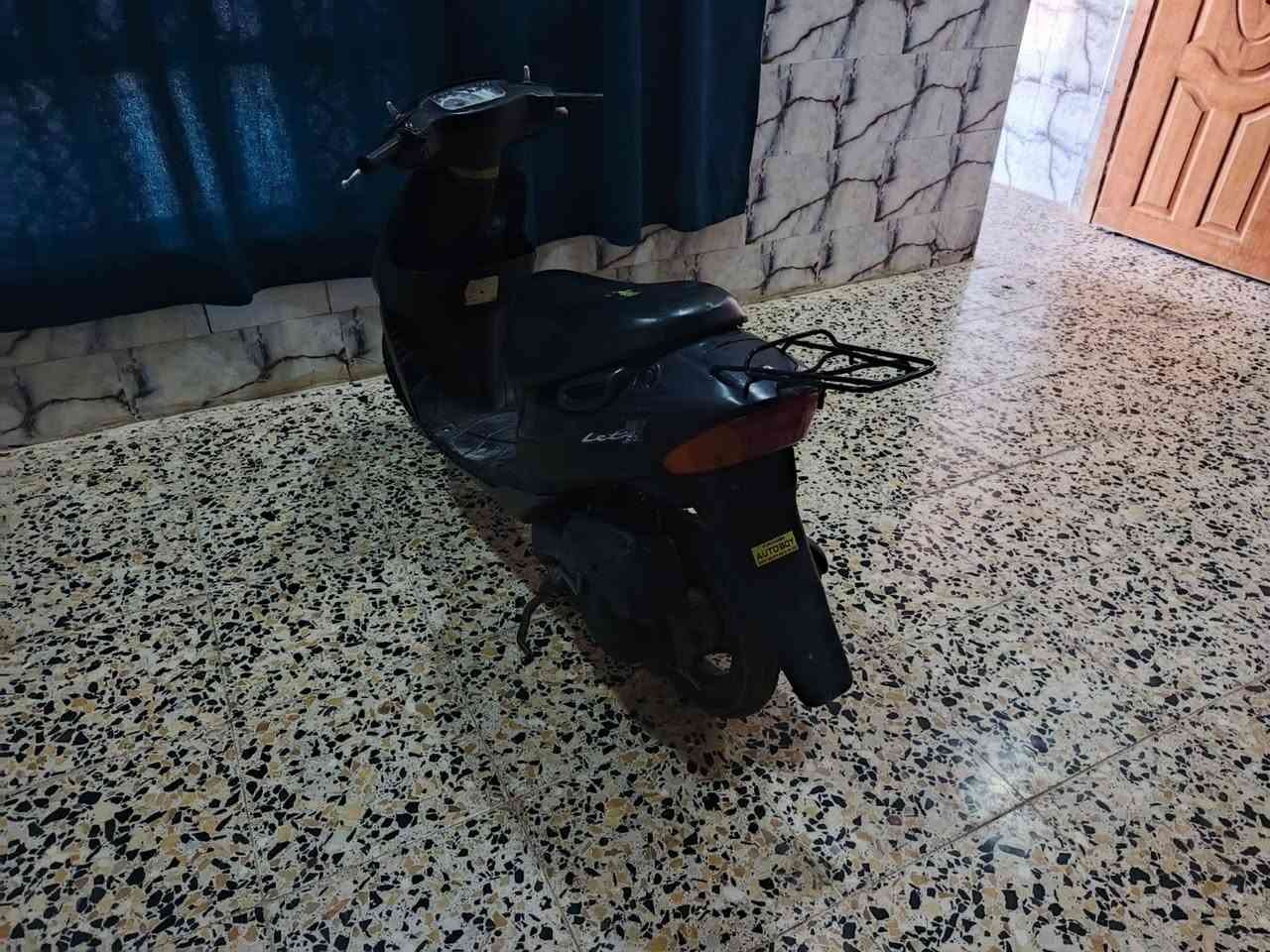 سلام عليكم دراجه مصطره البيع مكفوله كفاله عامه انه مكلف بنشر هاذ رقم راعيهه  ***********
