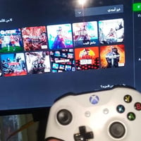 اكس بوكس ون اس • هارد ٥٠٠ جيجا • نظيف