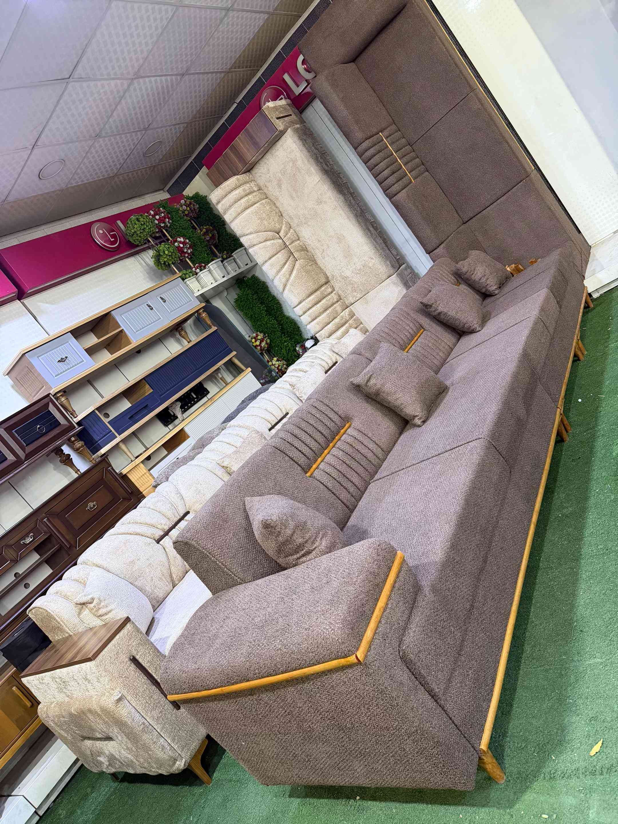 اثاث فاخر • كنب • بغداد