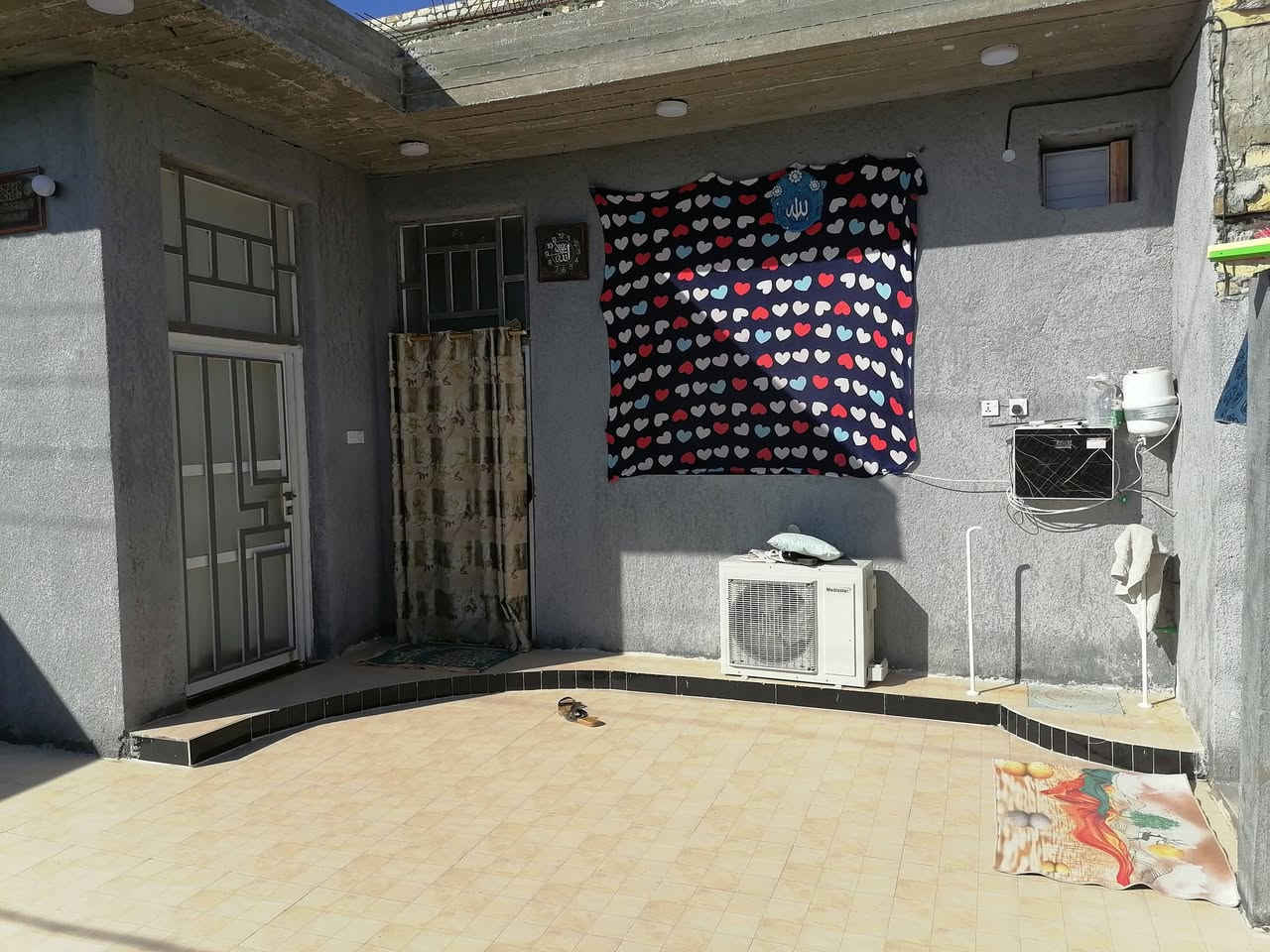 الدر للبيع عل بزل حجي علي مساحة 750م سعر 155بي مجال ***********
