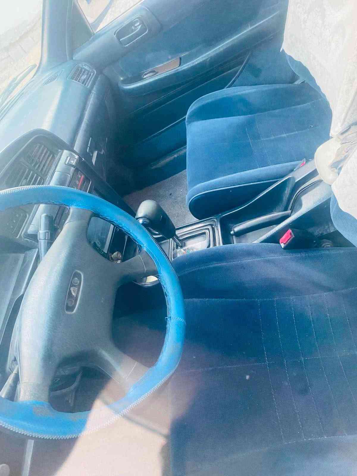 سلام عليكم كروسيده موديل 90 سياره كفاله رقم بغداد بسمي 
السعر 60 
‭***********‬ الزبير, البصرة

