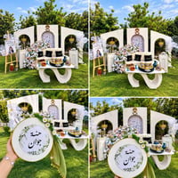 تنسيق كوشات • حجز خاص • شارع النجمة