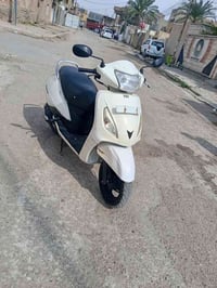 جوبتر • موديل ٢٠ • محرك مقفول
