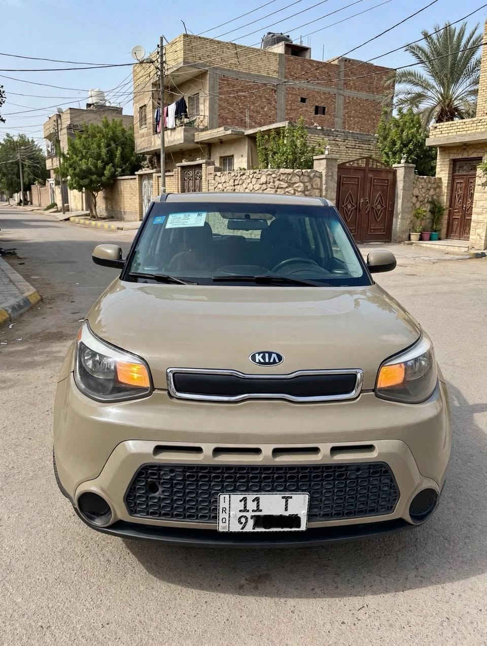 كيا سول ٢٠١٥ • ٧٥٠٠٠ كم • باسمي تحويل