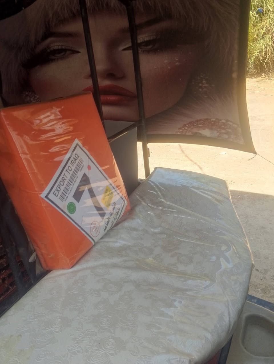 للبيع • محرك جديد
