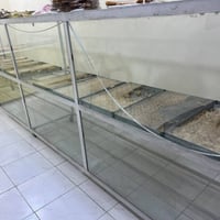 ميز حلويات • طابقين • ٦م
