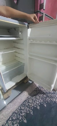 ثلاجة صغيرة • نقص غاز • تبريد ضعيف