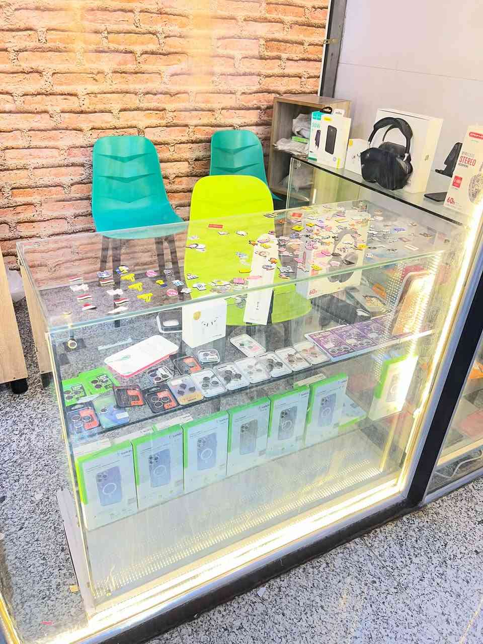 فاترينات • نضيفات • بغداد