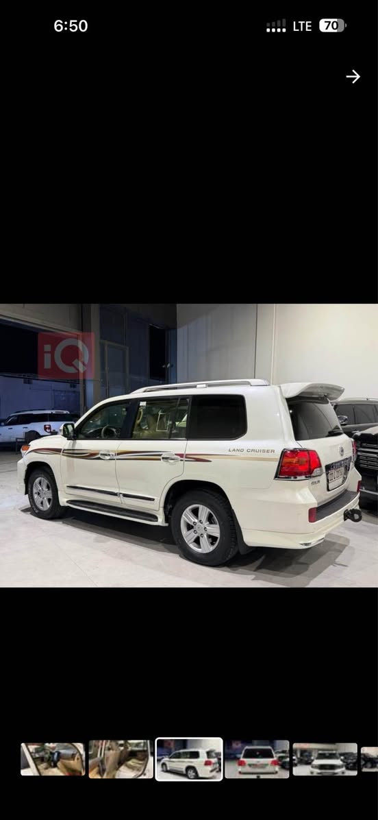 Land Cruiser 2013GXR BREM asle 
Be sbwxh dw jegae bchwk pdr 
155 hazr km roeshtea nrxhe 315$ 
*********** أربيل, العراق
