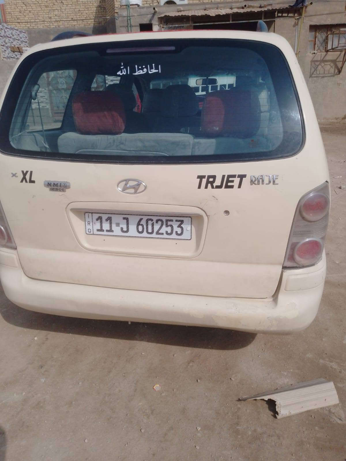 هونداي كرنفال • ٢٠٠٦ • دوانيه الشنافيه
