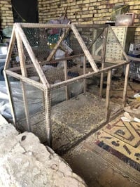 اقفاص • جديدة • للبيع