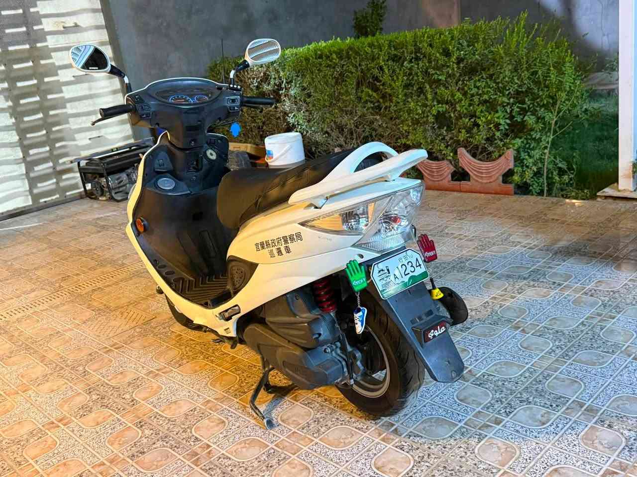 كامكو بوليس V2 للبيع
زوج طلاعات✅

بگ كرستال✅

صابونات ملكة✅

عقل✅

موديل2019✅

مكينة فحل 150CC✅

مكفولة من الفتح✅

كفرات ختم واحد✅

زنون بلادي✅

كامره وحساس وGPS✅

مخرجUSB شحن تلفون شغال✅

مرتبة على اخير حباية ماعوزها شي✅

السعر مليون ونص وبيها مجال للشراي✅

رقم التواصل/***********✅

ابد ماعوزها برغي دراجه بلاديه وواكفه بالنصر
