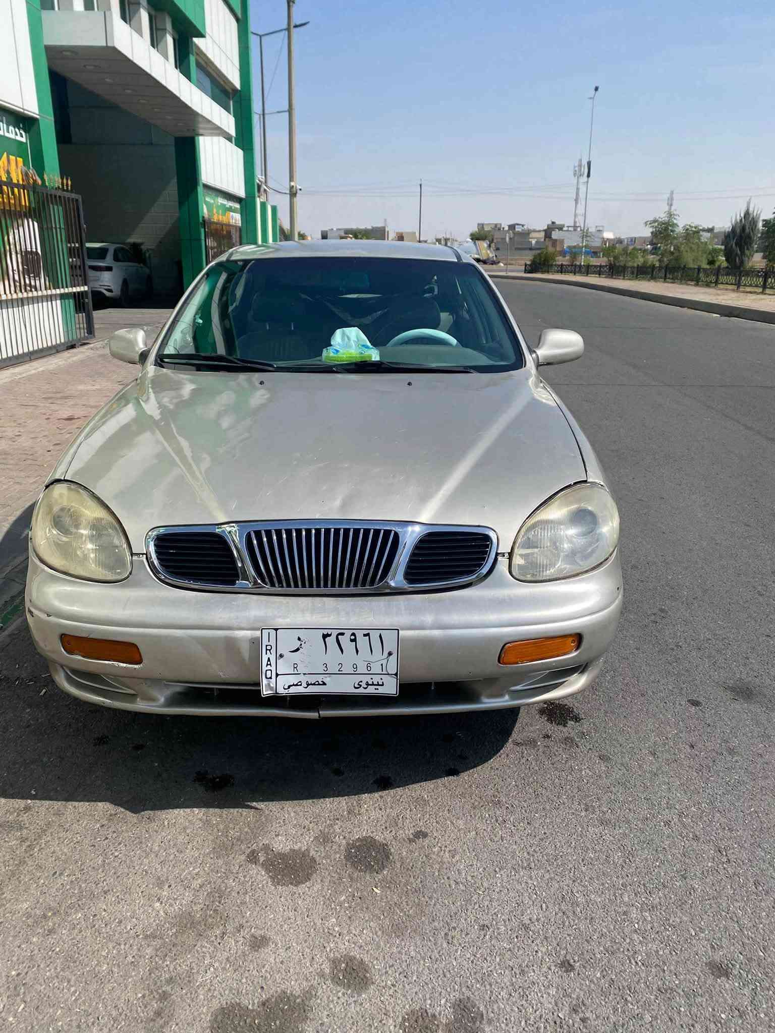دايو • موديل ٢٠٠٠ • محرك اوبل ١٫٨