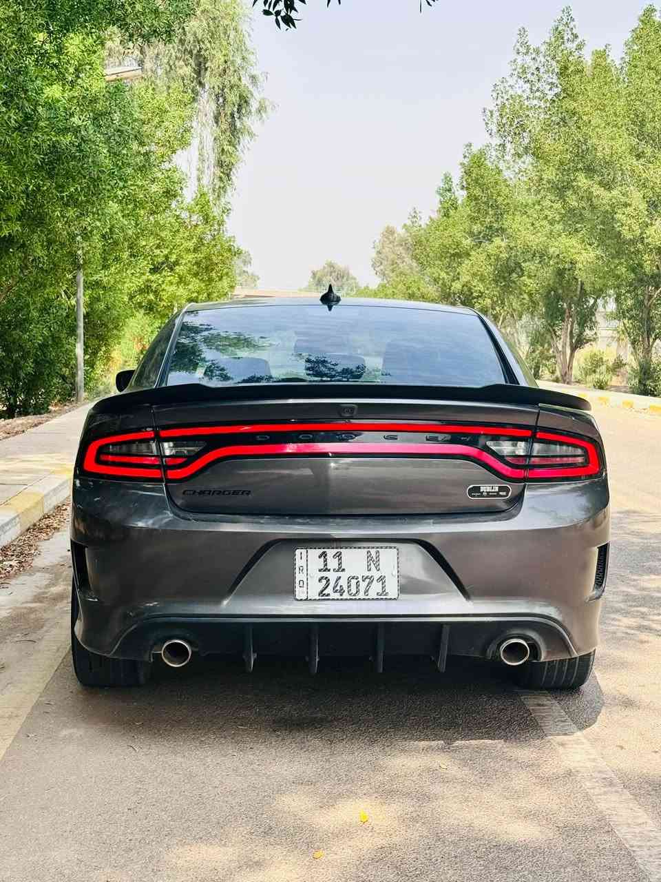 جارجر SXT • ٢٠٢٣ • حادث
