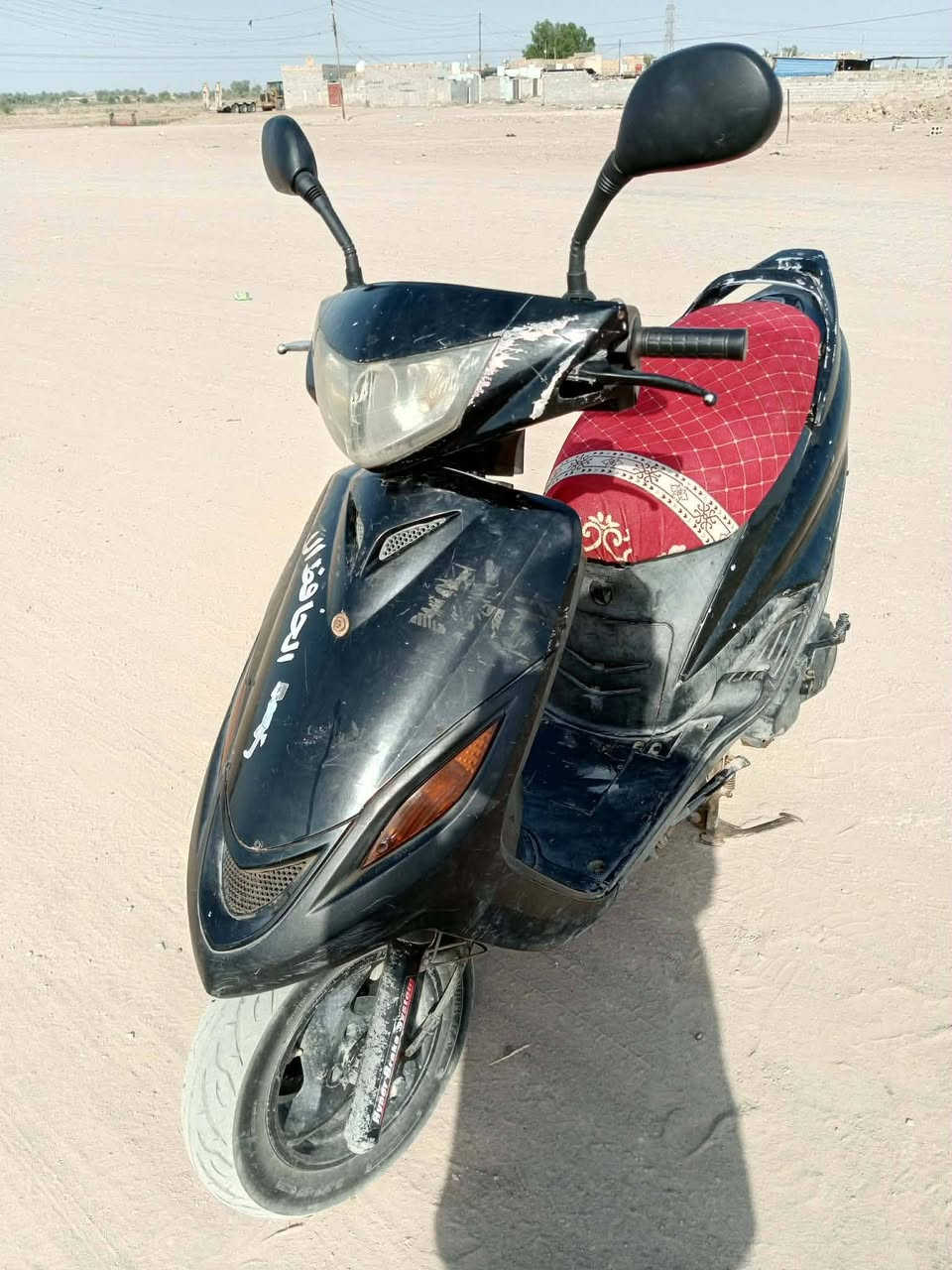 درجه فراشه فحل للبيع نضيفه بابل القاسم *********** السعر 250 وبيه مجال قليل
