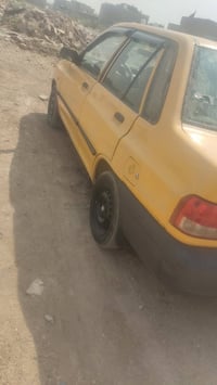 سايبه موديل ١٣سياره أحله من صور رقم نكليزي بغداد مصفره ايه وغرامات عنو...