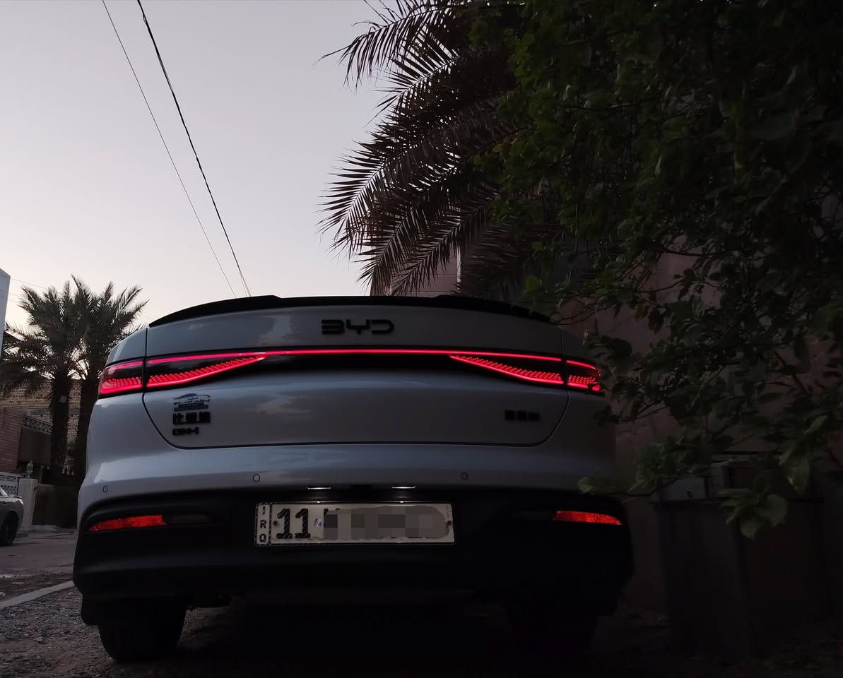 سيل 5 موديل 2025 داخل ابيض ☑️

 💚 عليه سستم كامل سوادات مطريات حوضيات 💚 

🌏 سستم لدات اناره داخليه تحكم أكثر من لون 🌏 

سيارة مصروف عليه كاملة مكمله 💵 🆕 

للمعرفة السعر (؟؟؟) اكتب رقم 1 الرد تلقائي ✅ 

بلكن هايبرد  ثلاث انظمه هايبرد + بانزين  شحن ذاتي🔋 + شحن خارجي🪫 تمشيك2200  كيلو سعه خزان الوقود 65 لتر 

 بحالة الوكالة ☑️  كفاله عامه

عداد  كليومتر/  ( 3 ) الف فقط كسر زيرو ✅ 

ملاحظه شاحنه اصليه  + فوم معالج اطار 

🔥مرقم بغداد مثبت لوحات سنويه باسمي 🔥

عنوان /  بغداد شارع فلسطين 

💥محرك يعمل لشحن البطاريه فقط  1500 هجين ثلاث انظمه شحن ذاتي + هايبرد + شحن خارجي☑️ 
💥داخل جلد ابيض لونين  بطاين بوب جلد ابيض واسود ✅ 
💥دركة دي جلد وحياكه ☑️ 
💥بكلايت لد خليه ✅ 
💥بصمه +كارت ☑️ 
💥هاندر بريك بصمه اوتو هولد✅ 
💥كيجات شاشه ☑️ 
💥شاشه كبيره تبريد شاشه✅ 
💥لايت ليد لايت اوتو  + لد صباحي☑️ 
💥اشاير مري✅ 
💥تبريد قطعتين ☑️ 
💥ويل كب اسود بلاد ✅ 
💥ايرباك عدد 10☑️ 

الاتصال ☎️ 

***********📞
