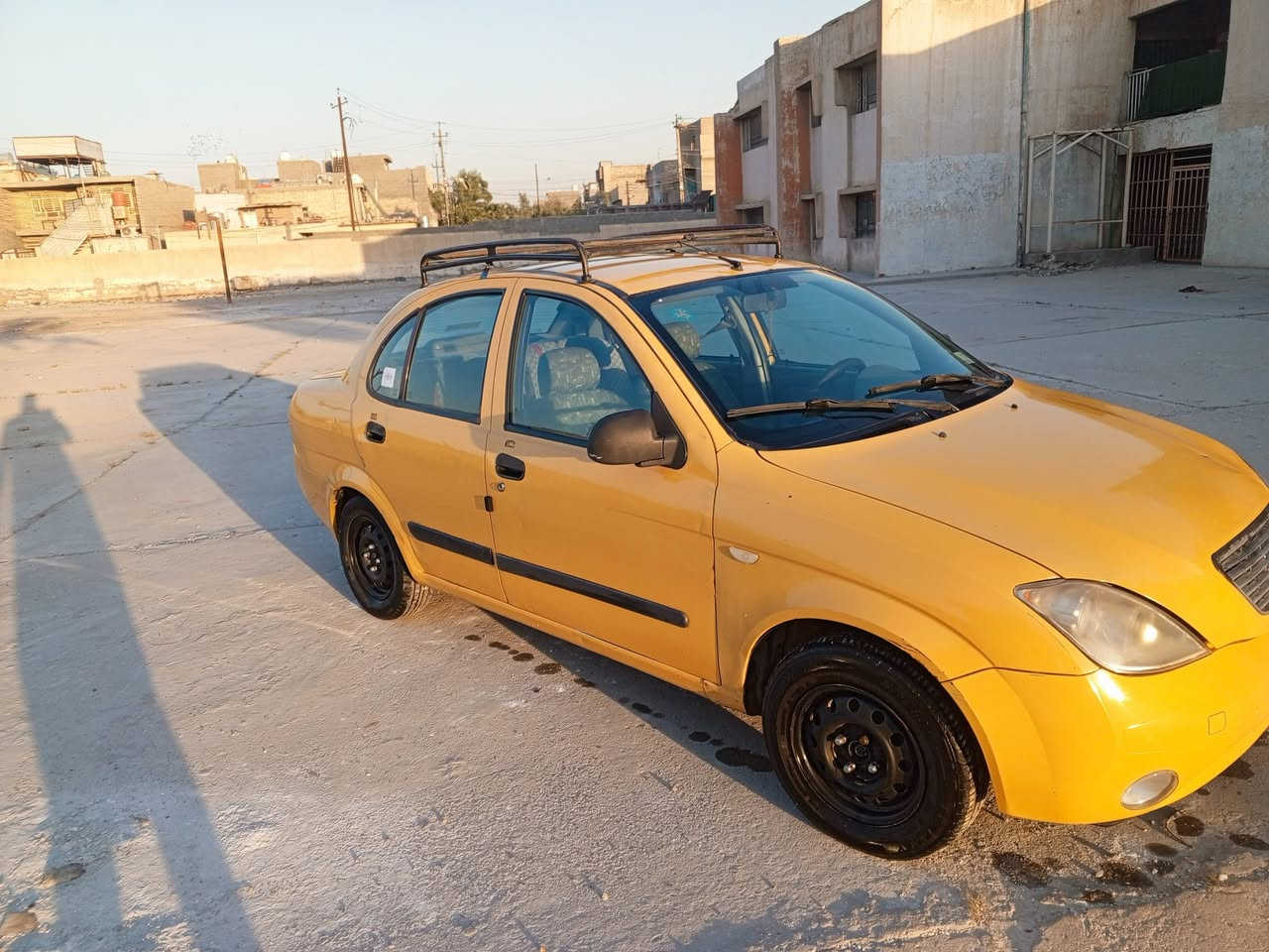 طيبة • ٢٠١٥ • بغداد البلديات