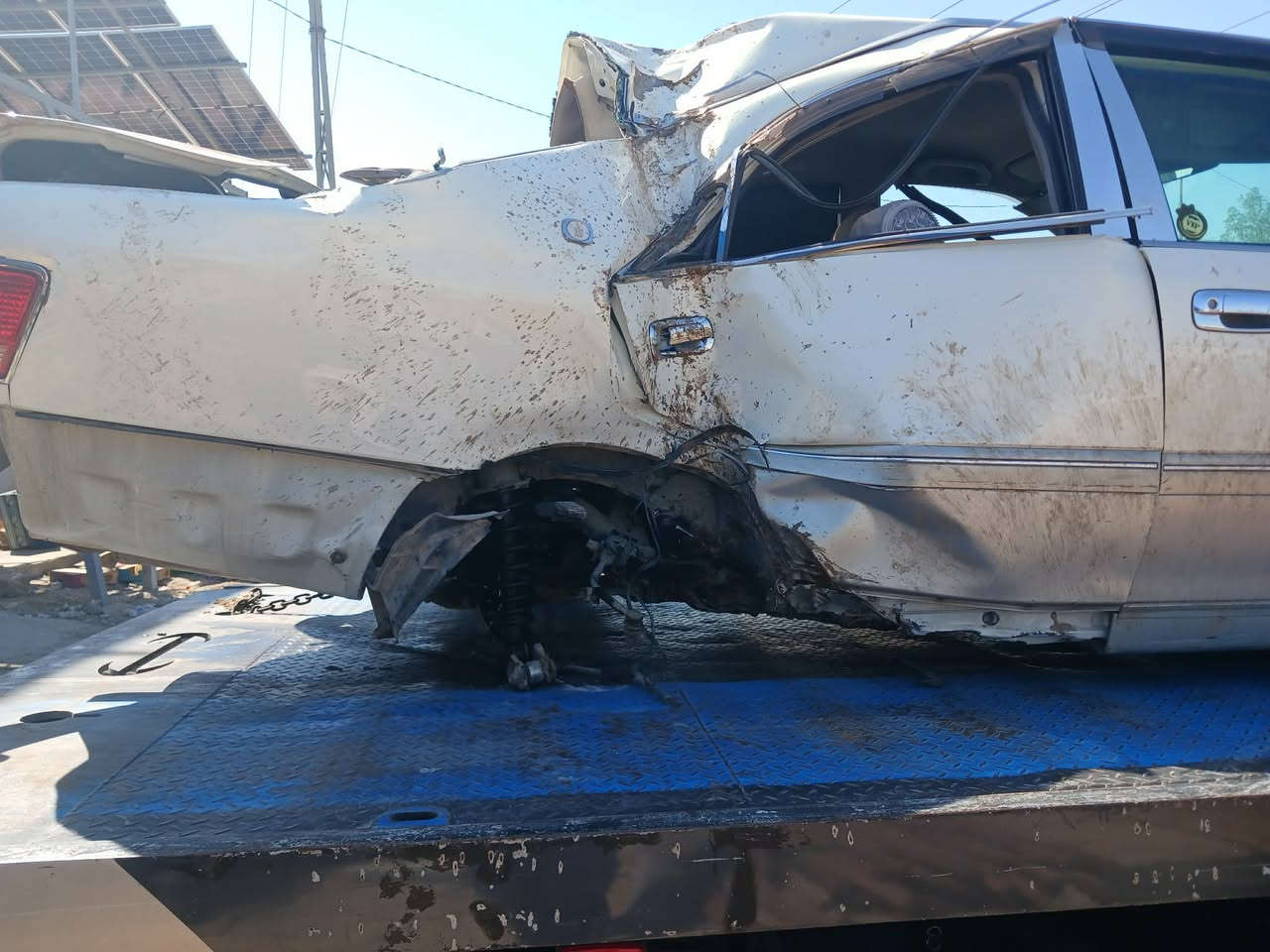 ملكه
موديل ٢٠٠٣

لبيع رقم بابل اصوليه 

لتواصل ***********

العنوان بابل
