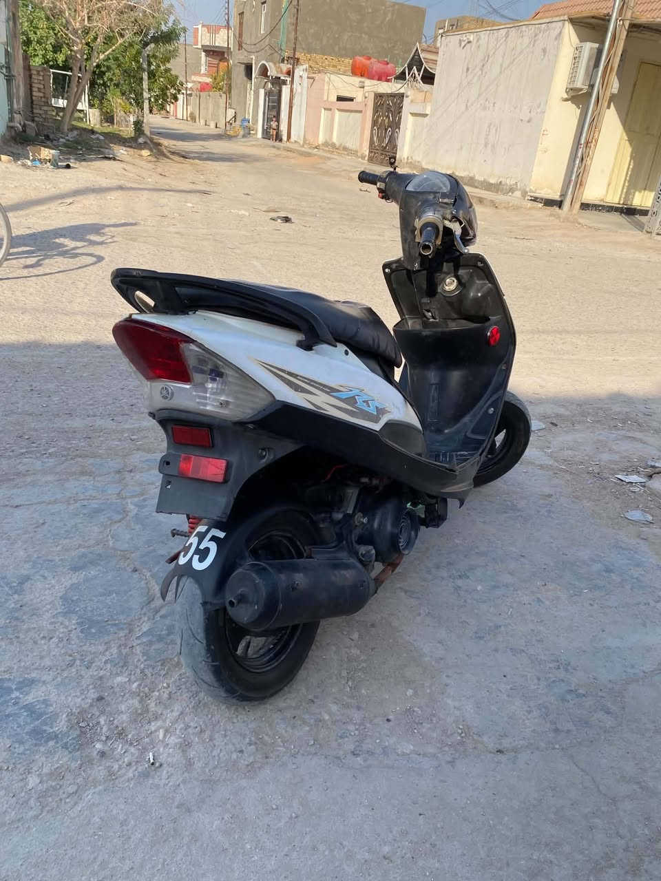 سلام عليكم دراجه ماكس عدله لبيع دراجه نضيفه وحلوه برغي ما عايزه مفتوحه مره وحده دراجه جهازه سعر 500وبيه مجال حك جيه ***********

