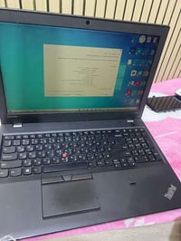 Lenovo • i7-6600U • ٨ جيجا رام