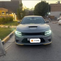 جارجر RT • ٢٠٢٢ • حادث امامي