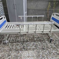 سرير طبي • ٥ حركات • فراش طبي