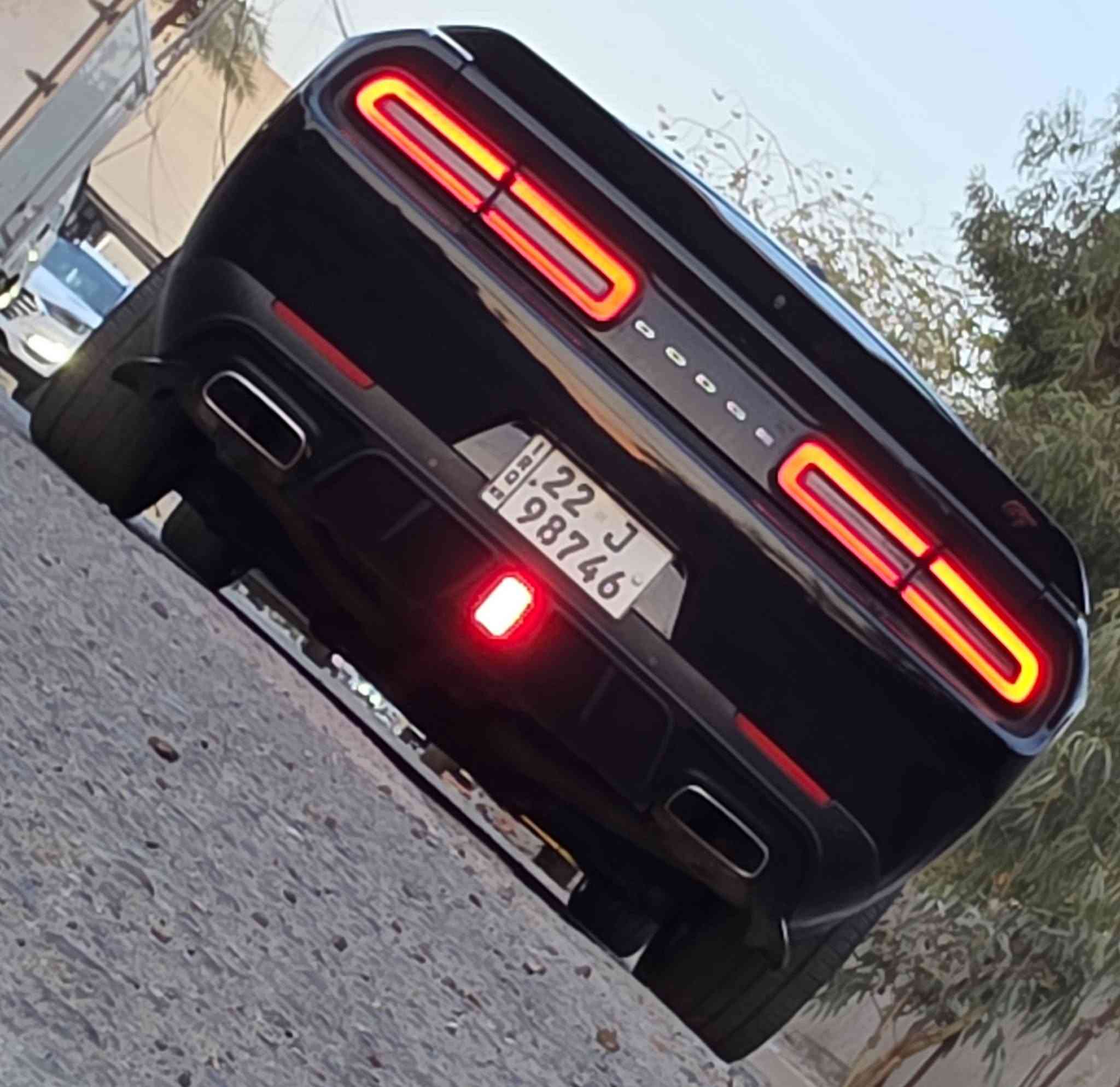بسم الله الرحمن الرحيم
جالنجر 2022 جي تي
محرك 6 سلندر 3600
ماشية 66 الف مايل
ويل كب 20 بلادي
رقم اربيل بأسمي تحويل مباشر
بصمة تحكمات كشن كهرباء
شاشة وسط كامرا خلفية
شفتات ستيرن
كير محرك تبريد مكفولات
((صور الحادث بالمنشور))
((صور السونار بالمنشور))
(السيارة انصبغت حزام هسه بالجديد اثر طخات بالعراق)
مكاني بغداد حي العامل
#السعر135ورقة
***********
عندك مراوس دزلي خاص
