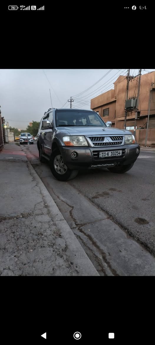 باجيرو موديل 2004 كفاله عامه من الصبغ والضربه مكينه گير تبريد صدر تخم تاير بسمي هزه جديده رقم بغداد السعر 88 للاستفسار *********** بغداد حي الرساله الثانيه بيع او مراوس بغداد, العراق

نص مكتوب في الصور:
- اخويه مصطفى
- قبل 9 دقائق
- اخويه مصطفى قبل 9 دقائق
