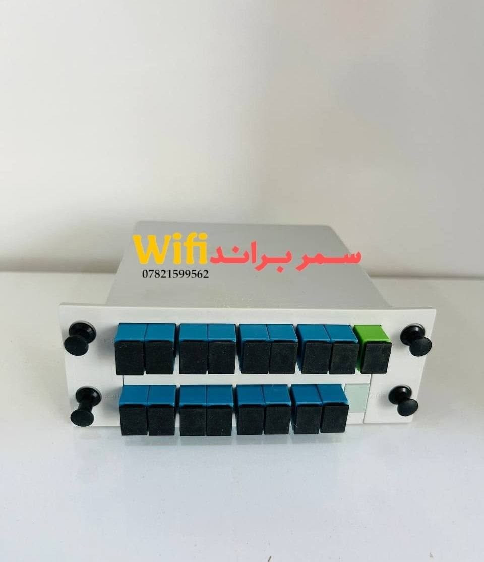 سبلتر ازرق
8 port__ ب 6,000
4 port__ب   6,000 
16 port_ب 9,000

🟠للحجز التواصل
📌واتساب ***********
📌معرف التلكرام @samarbrandwifi
📌قناة التلكرام https://t.me/samarwifi
